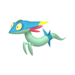Shiny image of Dreepy
