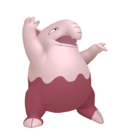 Shiny image of Drowzee