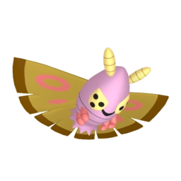 Image chromatique de Papinox ♀