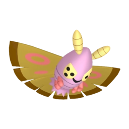 Image chromatique de Papinox ♂️