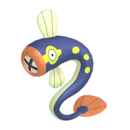 Shiny image of Eelektrik