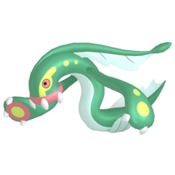 Shiny image of Eelektross