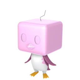 Shiny image of Eiscue