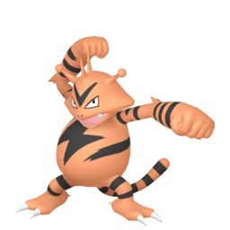 Image chromatique de Élektek