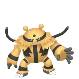 Image chromatique de Élekable