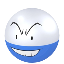 Shiny image of Electrode