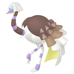 Shiny image of Espathra