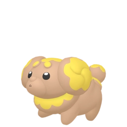 Shiny image of Fidough