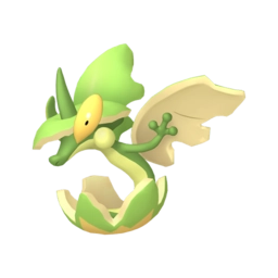 Shiny image of Flapple