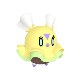 Shiny image of Flittle