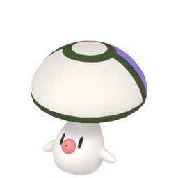 Shiny image of Foongus