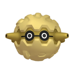 Shiny image of Forretress