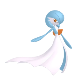 Image chromatique de Gardevoir