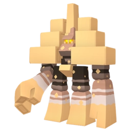 Shiny image of Garganacl
