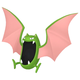 Image chromatique de Nosferalto ♂️