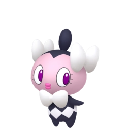 Shiny image of Gothita