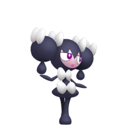 Shiny image of Gothorita