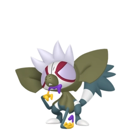Shiny image of Grafaiai