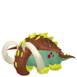 Shiny image of Great Tusk