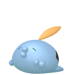 Shiny image of Gulpin ♀