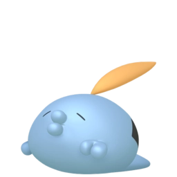 Shiny image of Gulpin ♂️
