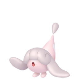 Shiny image of Hatenna