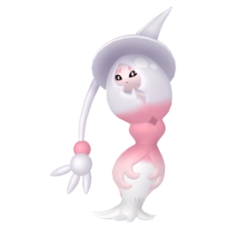 Shiny image of Hatterene