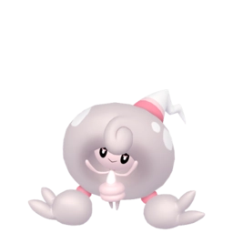 Shiny image of Hattrem