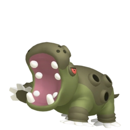 Image chromatique de Hippodocus ♀