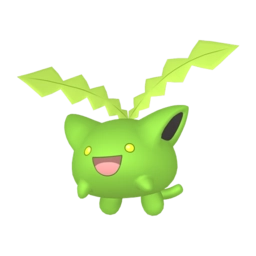Shiny image of Hoppip