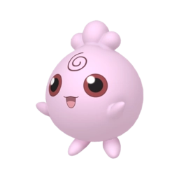 Shiny image of Igglybuff