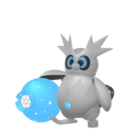 Shiny image of Iron Bundle