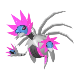 Shiny image of Iron Jugulis