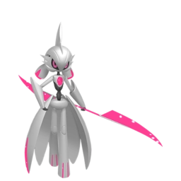 Shiny image of Iron Valiant