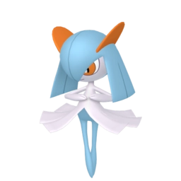 Image chromatique de Kirlia