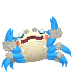 Shiny image of Klawf
