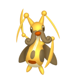 Image chromatique de Mélokrik ♂️