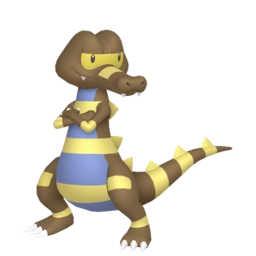 Shiny image of Krokorok