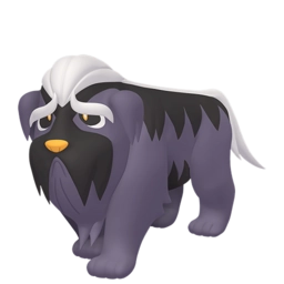 Shiny image of Mabosstiff