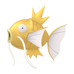 Image chromatique de Magicarpe ♀