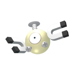 Image chromatique de Magnéti