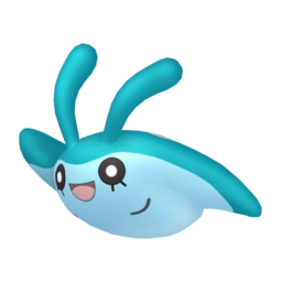 Image chromatique de Babimanta