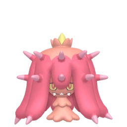 Shiny image of Mareanie