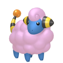 Shiny image of Mareep