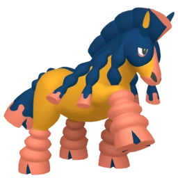 Shiny image of Mudsdale