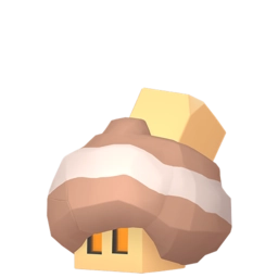 Shiny image of Nacli
