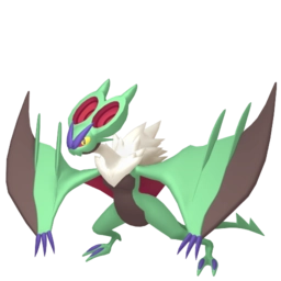 Shiny image of Noivern