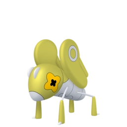 Shiny image of Nymble
