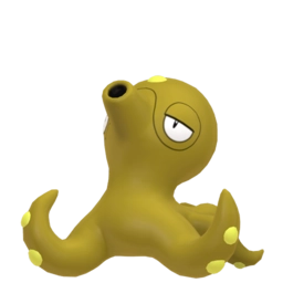 Image chromatique de Octillery ♀