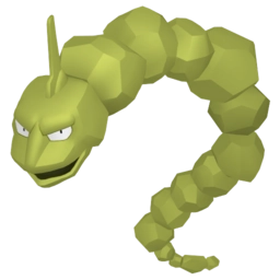 Image chromatique de Onix